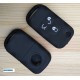 Силиконовый чехол на ключ Mercedes-Benz s e SL ML (3 кнопки)